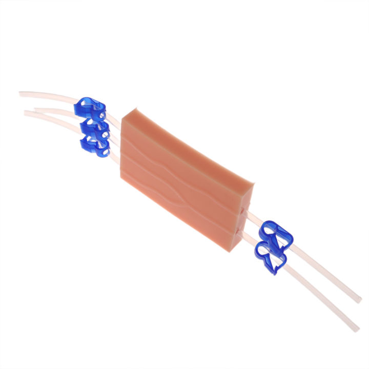 Venipuncture%20Injection%20Practice%20Pad%20Simulation%20Human%20Skin%20Tear%20Resistant%20Portable%20For%20Students%20Nurses%20Suture%20Training%20Model%20-%20Image%204