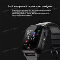 New 2G/5G Smart Watch Kids  WIFI Video Call SOS APP Download Child Smartwatch Camera Monitor Tracker Location Phone Watch. 