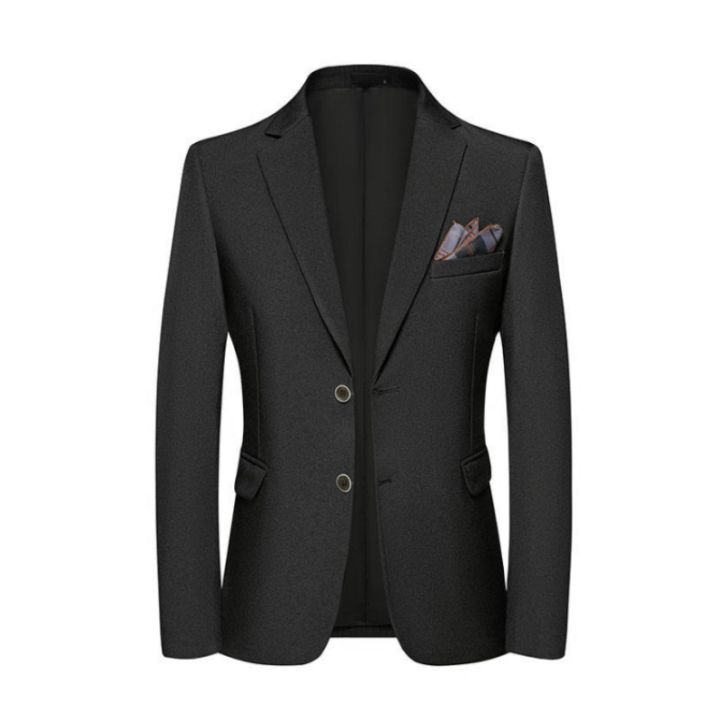 2025%20Men's%20Slim%20Fit%20Business%20Casual%20Blazer%20High%20Quality%20Fashion%20All-in-One%20Banquet%20Korean%20Style%20Handsome%20Trend%20for%20All%20Seasons%20-%20Image%205