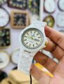 Fitron beautiful casual watch Stone Made for Men. 
