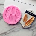 Ultimate Filler Flowers Mold Round Flower Baking Silicone Cake Decoration DIY Fondant 3D Chocolate. 