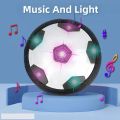 Hover Soccer Ball Toys for Children Electric Floating Football with LED Light Music Soccer Ball Outdoor Game Sport Toys for Kids. 