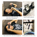 Amazing Lazy Creative Periscope Horizontal Reading Books Sit Glasses On Bed Lie Down View TV Myopia Usable Prism Spectacles. 
