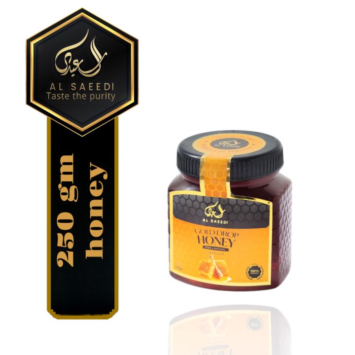Al saeedi honey