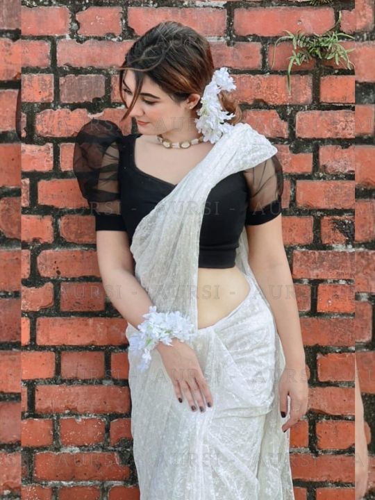 Tissue%20Fabric%20Crop%20Top%20Stylish%20Casual%20Comfortable%20Wear%20for%20Women%20for%20Casual%20Style%20-%20Image%203