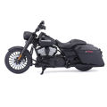 Maisto 1:12 various styles Harley Davidson 2017 Road King Special Classic Static Die Cast Motorcycle Model Collectible Toy .