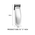 nikai Electric Hair and Beard Trimmer NK 626B. 