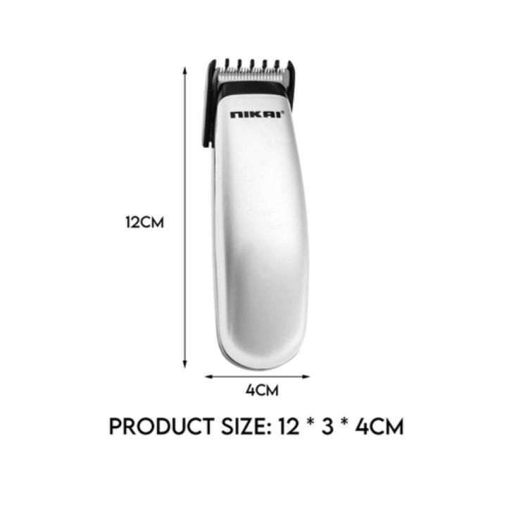 nikai%20Electric%20Hair%20and%20Beard%20Trimmer%20NK%20626B%20-%20Image%203