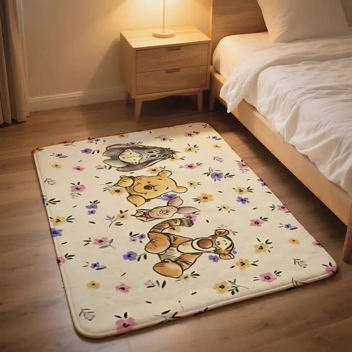 Cute%20W-Winnie%20The%20P-PoohS%20Kawaii%20Carpet%20Bathroom%20Anti-slip%20Mat%20Door%20Mat%20Home%20Decoration%20Mat%20Entrance%20Door%20Mat%20Scratch-resistant%20-%20Image%206