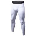 Men's Tight Training Pants PRO Sports Fitness Running Pants Quick Dry Trousers Running Basketball Sports Workout Leggings.
