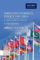 Pakistan’s Foreign Policy 1947-2019 : A Concise History by Abdul Sattar. 