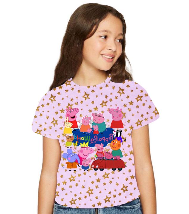 Peppa world kids unisex