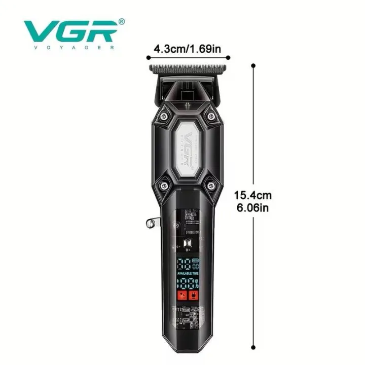 VGR%20V-900%20PROFESSIONAL%20HAIR%20TRIMMER%20700MAH%20LITHIUM%20BATTERY%20RECHARGEABLE%20WITH%20USB%20CHARGER%20-%20Image%204