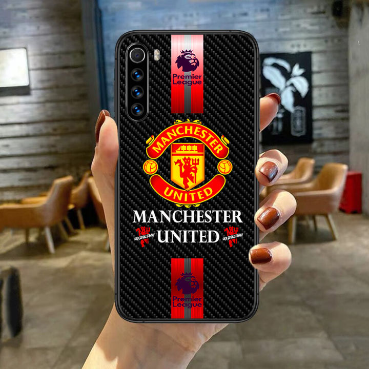 Realme (slim available) Manchester United Manchester United [send from Thailand]