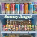 Genuine Sonny Angel Mini Figure Animal Series Fruit Series Flower  Blind Box Collectible Cute Design Limited Edition . 