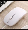 Hot Selling Neutral Wired Mouse 2.4Ghz with USB Cable Ergonomic Ultrathin Mice For PC Laptop Business Computer Office Mouse 1.2m. 