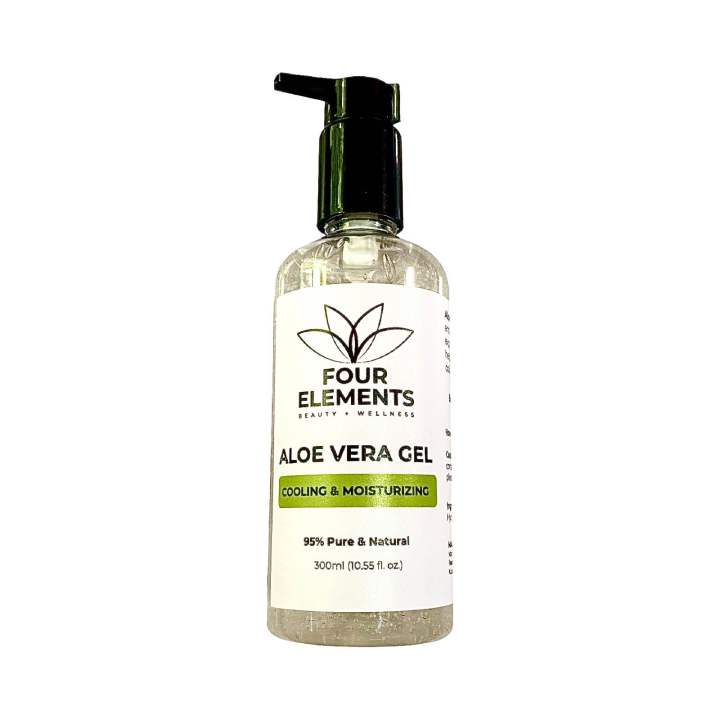 Aloe Vera Gel Four Elements 300 Ml