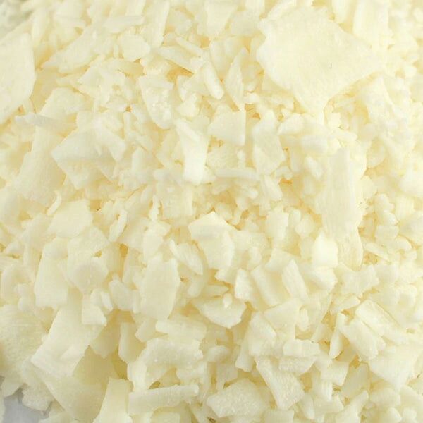 Natural Soy Wax 1kg Bar for Candle Making, 100% Pure Soya Wax for Scented Candles and DIY Crafts