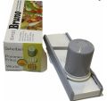 Kitchen Master & Vegetable Cutter / Slicer Simple Vegetable Slicer, Vegetable Chopper, Salad Maker, Kitchen Vegetable and Salad Cutter, Manual for Garlic. 