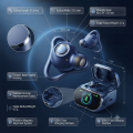 ANC Bluetooth 5.3 Wireless TWS Earbuds, Bluetooth Earphones with Noise Reduction, Clear Calling & Comfortable Fit. 