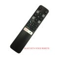 Tcl Voice remote / Tcl Android Remote / Tcl bluetooth voice remote. 