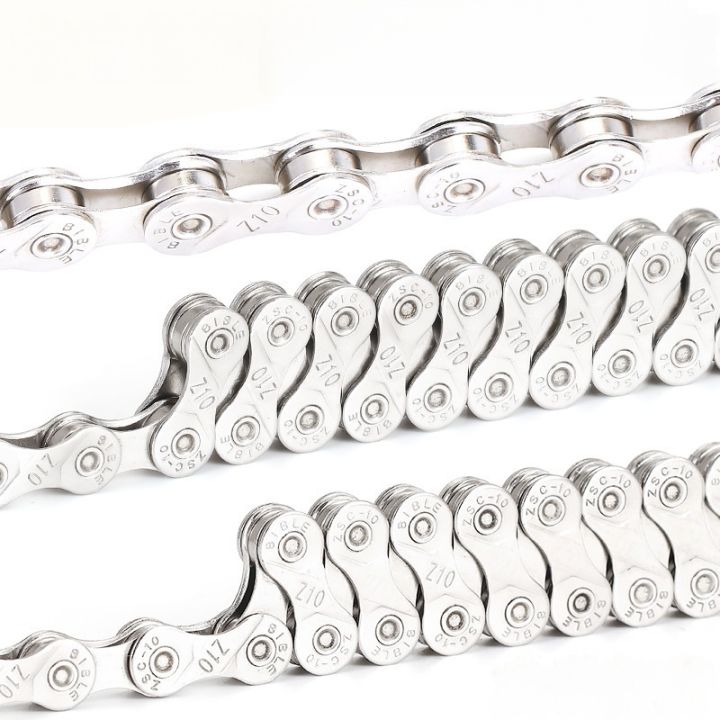 Mountain%20Bike%20Chain%20Single/6/7/8/9/10/11/12%20Speed%20%20Road%20Bike%2021/24/27/30%20Speed%20Gear%20Chain%20Cycling%20Equipment%20-%20Image%202