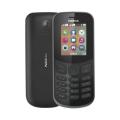 Nokia 130 feature phone PTA approved double sim & memory card supported box pack 1.8 inch display screen. 