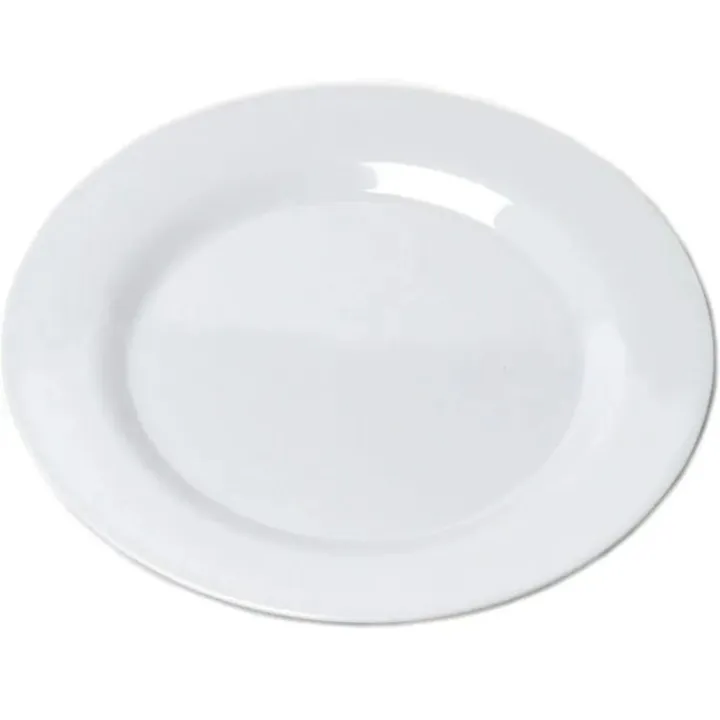 10.5"%20Round%20Dinner%20Plate-%20White%20-%20Image%202