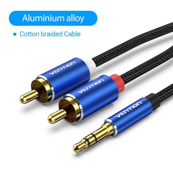 Vention%20RCA%20Cable%203.5mm%20to%202RCA%20Splitter%20RCA%20Jack%203.5%20Cable%20RCA%20Audio%20Cable%20for%20Smartphone%20Amplifier%20Home%20Theater%20AUX%20Cable%20RCA%20-%20Image%207