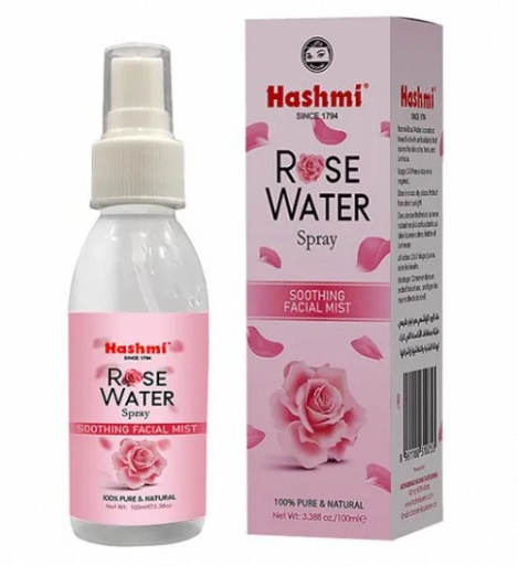 HASHMI ROSE WATER SPRAY - 100ml