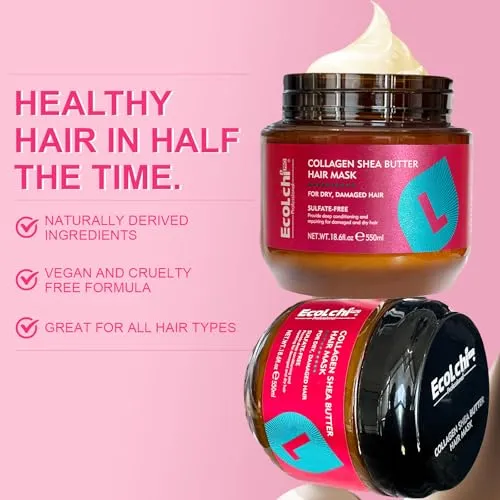 ECOLCHI%20Collagen%20&%20Shea%20Butter%20Hair%20Mask%20-%20Image%204