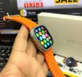 MT8 Ultra Series 8 Smart Watch Bezel less display 49mm Bluetooth Wireless🔋⚡. 