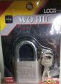 Wohu Stainless Steel Standard Shackle Padlock 50Mm( 2 Inch). 