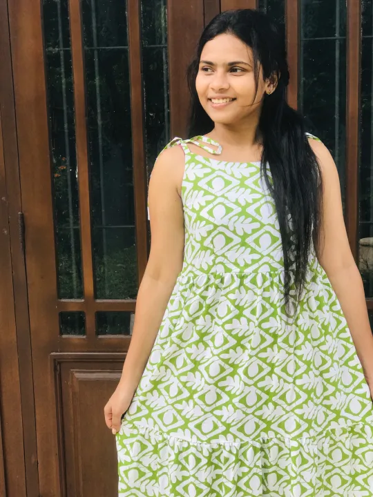 Ladies%20stylish%20frock%20new%20fashion%20cotton%20-%20Image%205