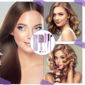 5 Pcs Comb Set Detangling Hair Brush Curly Hair Curved Rat Tail Comb Set Edge Hair Brush Curly Hair Brush Hair Salon Tools. 