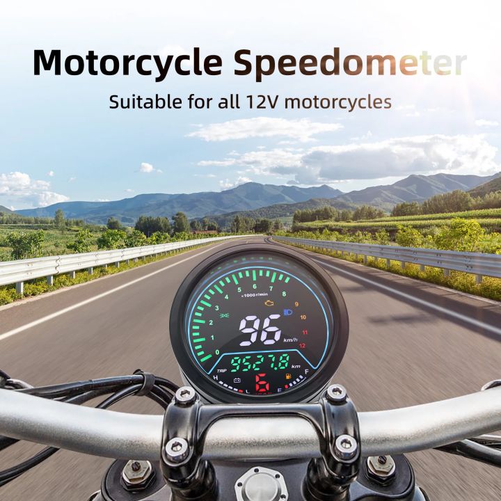 Motorcycle%20Instrument%20Universal%20Speedometer%20Digital%20Dashboard%20Meters%200~12000R/Min%20Tachometer%20with%20Gear%20Fuel%20Level%20Voltage%20Meter%20-%20Image%203