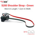 Camera Shoulder Strap Retro Micro Single Strap Suitable for R8 R50 ZFC A6300 Fuji XT5 XA7 Camera Accessories.