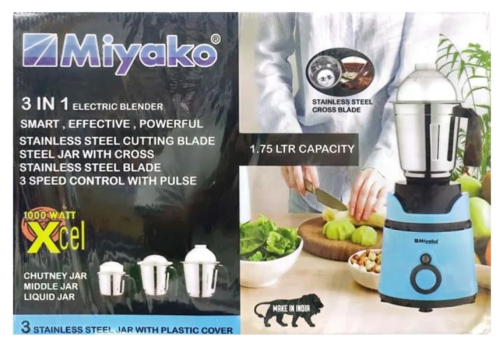 Miyako Blender Xcel 1000w