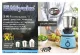 Miyako Blender Xcel 1000w. 