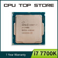 Intel Core i7 7700K 4.2GHz Quad-Core Eight-Thread 8M 91W CPU Processor LGA 1151. 