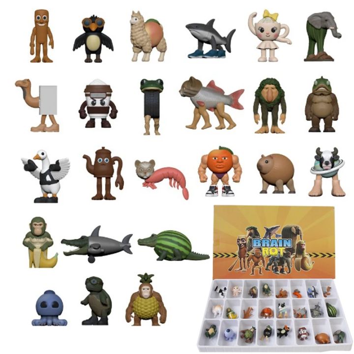 24Pcs%20Italian%20Brainrot%20Tung%20Tung%20Sahur%20Doll%20Figures%20Collectible%20Set%20-%20Tralalero%20Tralala%20Bombardino%20Crocodilo%20Shimpanzini%20Bananin%20-%20Image%203