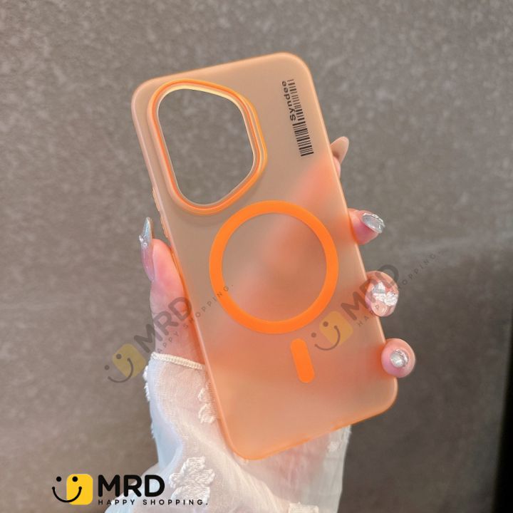 Honor%20400%205G%20MagSafe%20Matte%20Magnetic%20Back%20Cover%20%7C%20Slim%20Premium%20Case%20-%20Image%206