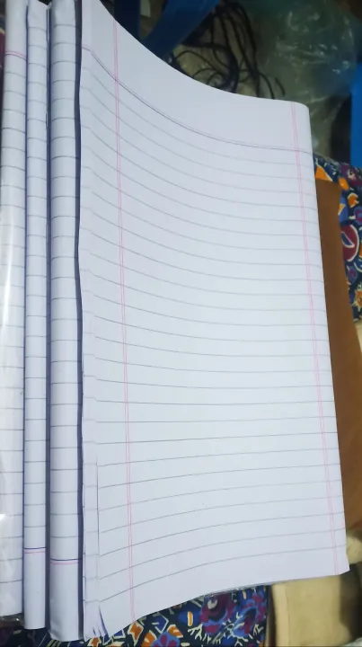 Pack%20of%2024%20Writing%20Copier%20Paper%20/%20Dasta,%20Urdu%20Broad%20Lines...%20Paper%20Products%20/%20Copier%20Paper%20-%20Image%204