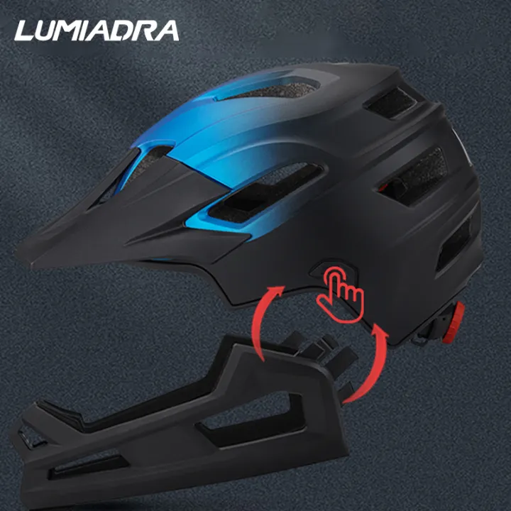 Detachable%20Full%20Face%20Bicycle%20Helmet%20for%20Adults%20Breathable%20Chin%20Guard%20Bike%20Helmet%20Shield%20Road%20MTB%20Safety%20Cycling%20Equipments%20-%20Image%202