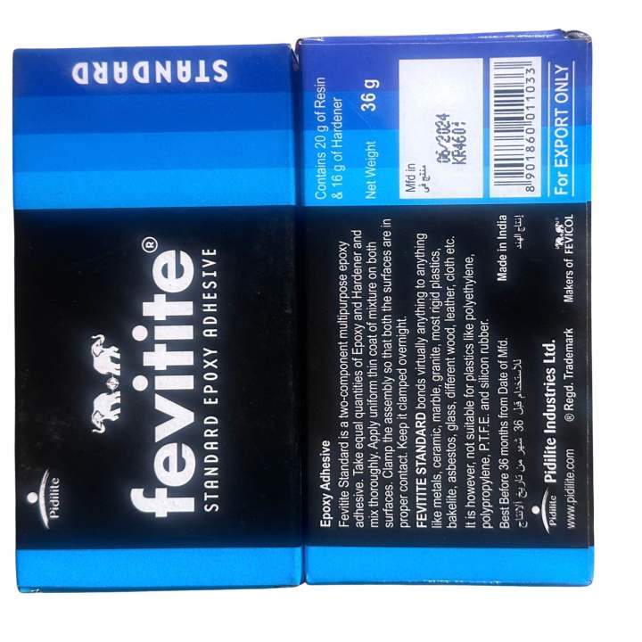 Fevitite%20Standard%20Epoxy%20/%20Fast%20Steel%20Adhesive%20/%20Super%20Strong%20Glue%20/%20Super%20Fast%20Gap%20Feeling%20Epoxy%20(13gm)%20-%20Image%206