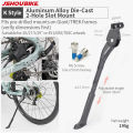 JSHOUBIKE New generation Adjustable Bicycle Kickstand Aluminium Alloy for GIANT ATX XTC MARIN TREK 18/20/22/24/26/27.5/29 Inch. 