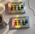 SHEGLAM Jelly Wow Hyderating Lip Oil – Transparent Glossy ( Original Factory Leftover ). 