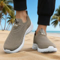 Running Mesh Shoes Fashion Casual Sneakers Outdoor Breathable Athletic Gym Men Tennis Footwear Lightweight Zapatillas De Hombre.