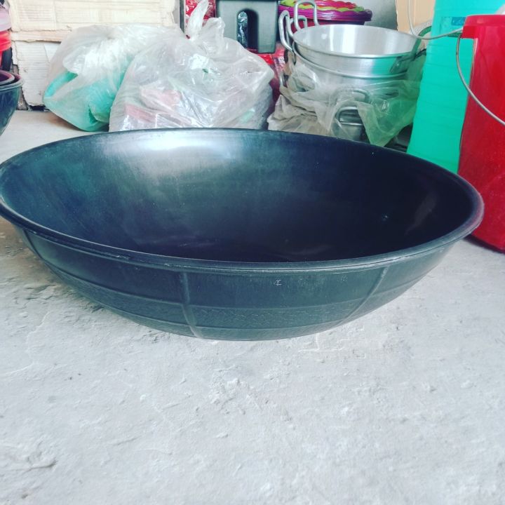 Unbreakable%20Plastic%20Tasla%20-%20%20Construction%20Cement%20Tasla/Tub%20(Black%20Color)%20Home%20,and%20construction%20uses%20(16%20INCH)%20-%20Image%204