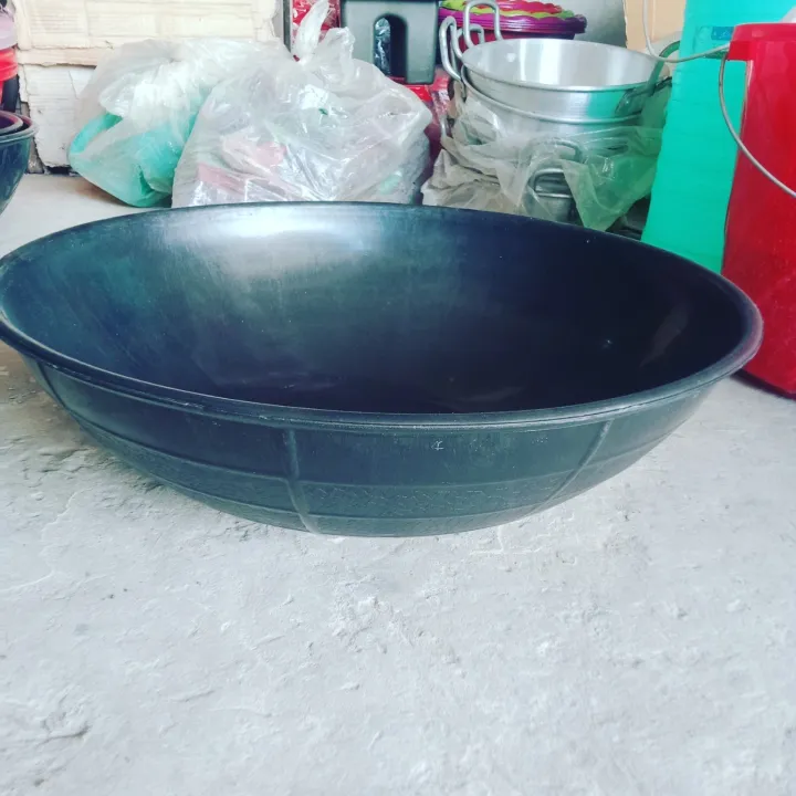 Unbreakable%20Plastic%20Tasla%20-%20%20Construction%20Cement%20Tasla/Tub%20(Black%20Color)%20Home%20,and%20construction%20uses%20(16%20INCH)%20-%20Image%204